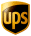 Logo UPS, Logistik Tamposervice GmbH